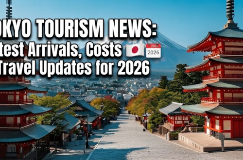 Tokyo Tourism News