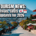 Tokyo Tourism News