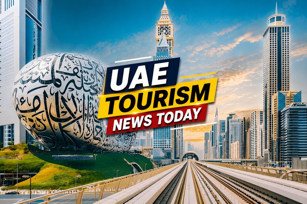 UAE Tourism News Today — September 2026 Events, Visitor Records, and What US Travelers Need to Know