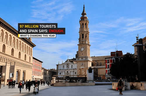 spain tourism news today