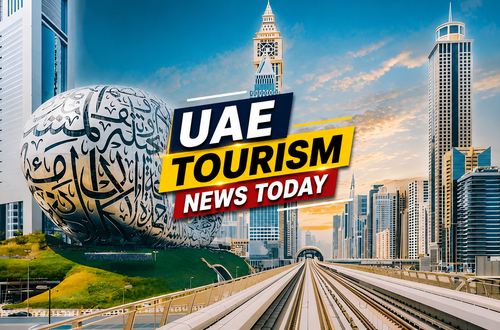 UAE Tourism News Today
